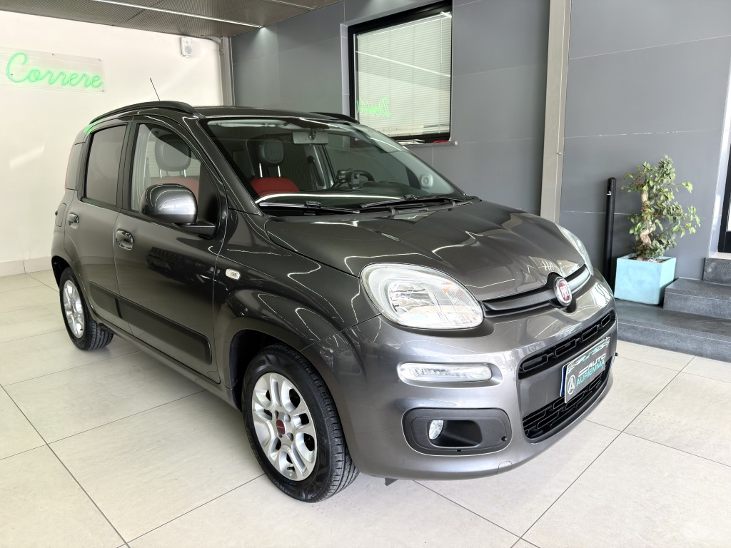 FIAT PANDA 1200 LOUNGE MOLTO BELLA